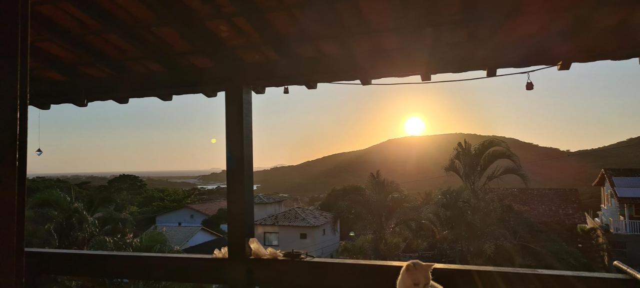 Red Rose Hotel Cabo Frio Luaran gambar
