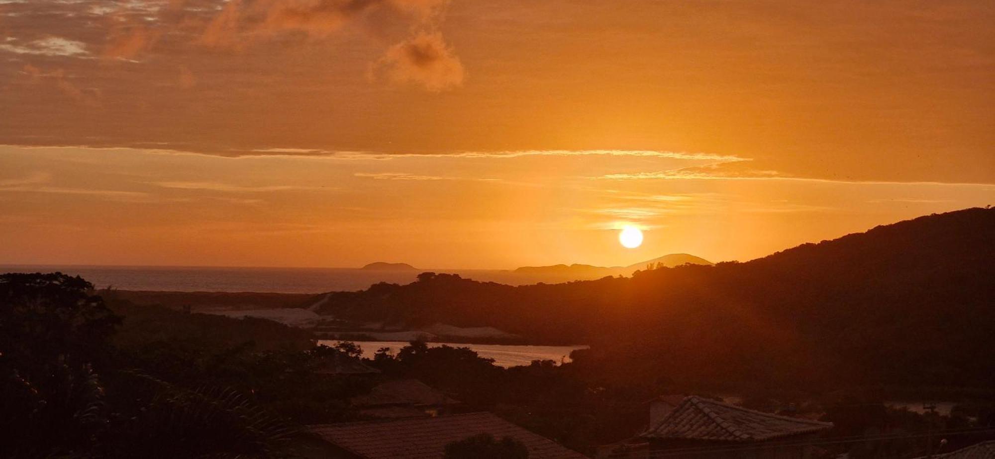 Red Rose Hotel Cabo Frio Luaran gambar
